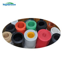 colored thin thick general rubber sheet